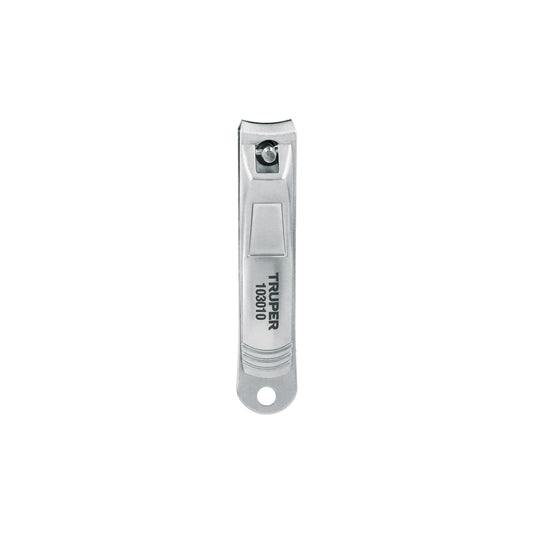 CORTA UÑAS 3" ACERO INOXIDABLE TRUPER 103010 *