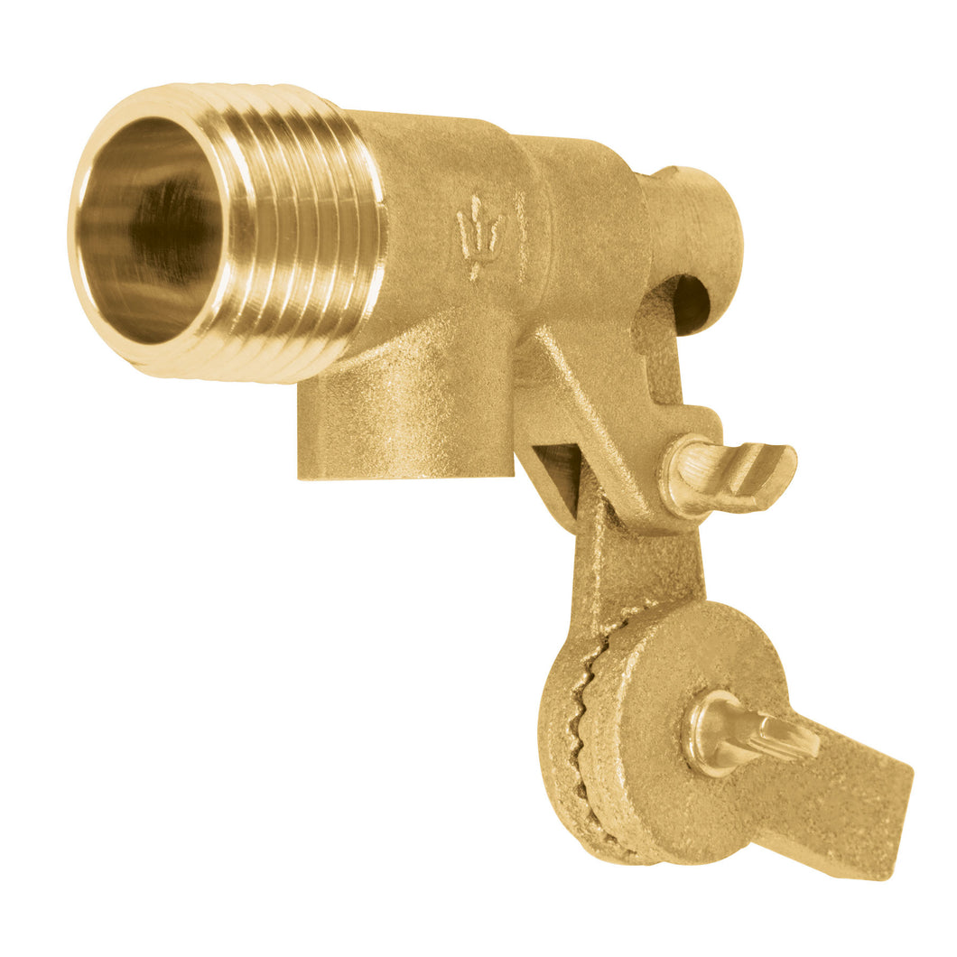 VALVULA DE FLOTADOR DE LATON 1/2', FOSET 49034 P