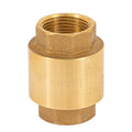 VÁLVULA DE RETENCIÓN DE LATÓN DE 3/4", FOSET 49066 *