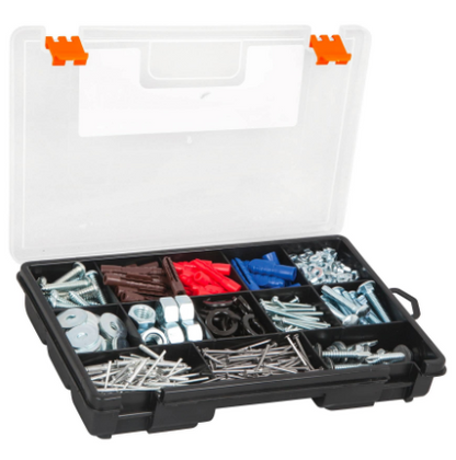 ORGANIZADOR 10'' CON 13 COMPARTIMIENTOS, TRUPER 10036 *