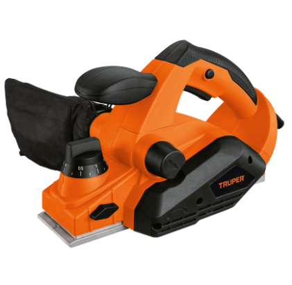 CEPILLO ELÉCTRICO 3-1/4', PROFESIONAL, 850 W 100502 N