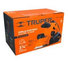 Cargar imagen en el visor de la galería, CEPILLO ELÉCTRICO 3-1/4&#39;, PROFESIONAL, 850 W 100502 N
