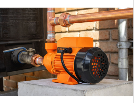 BOMBA ELÉCTRICA PERIFÉRICA 1/2 HP, TRUPER EXPERT 10068 *