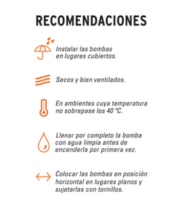 BOMBA PERIFÈRICA 3/4 HP, TRUPER EXPERT 10069 N
