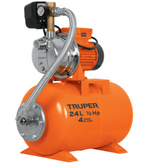 BOMBA HIDRONEUMÁTICA 1/2 HP, 24 LITROS 10077 N