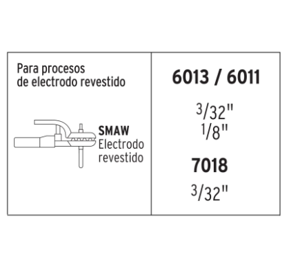 SOLDADORA INVERSORA MINI 100 A, 127 V, TRUPER 100900 P