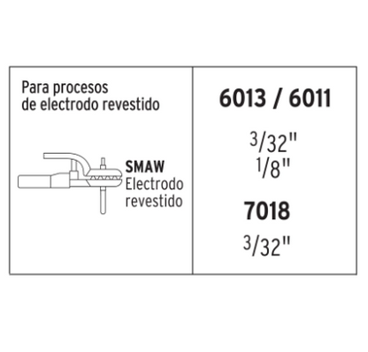 SOLDADORA INVERSORA MINI 100 A, 127 V, TRUPER 100900 P