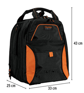 MOCHILA PORTAHERRAMIENTAS, TRUPER EXPERT 101281 N
