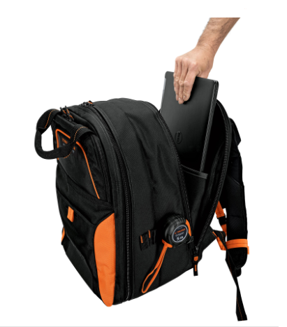 MOCHILA PORTAHERRAMIENTAS, TRUPER EXPERT 101281 N
