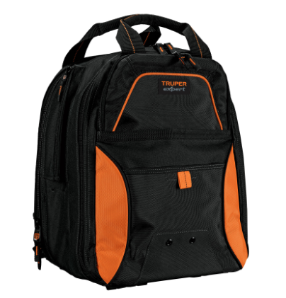 MOCHILA PORTAHERRAMIENTAS, TRUPER EXPERT 101281 N