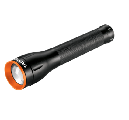 LINTERNA DE ALUMINIO 1 LED 650 LM RECARGABLE, TRUPER 101330 P