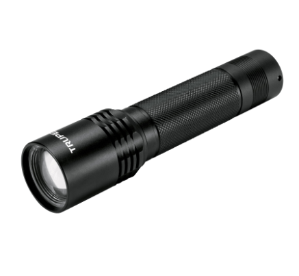 LINTERNA DE ALUMINIO 1 LED 130 LM RECARGABLE, TRUPER 101381 P