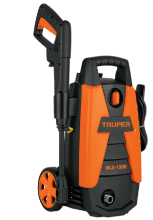 HIDROLAVADORA ELÈCTRICA 1500 PSI 101593 *