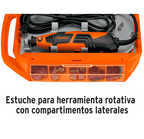 HERRAMIENTA ROTATIVA PROFESIONAL 150W CON 201 ACCESORIOS, TRUPER 101669 N