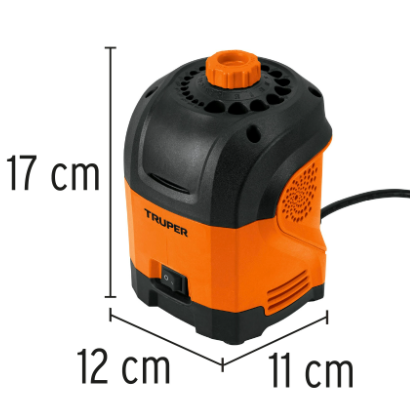 AFILADOR ELÈCTRICO PARA BROCAS CON PUNTA 118º TRUPER 101684 *