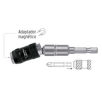 ADAPTADOR ARTICULADO P/PUNTAS, CAMBIO RÁPIDO, 120 MM,EXPERT