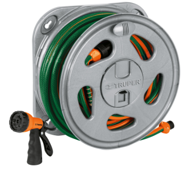 COMBO PORMA-50, MANGUERA MAN-20X1/2RE Y PISTOLA PR-409 102208 *