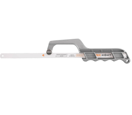 MINI ARCO 12'' DE ALUMINIO PARA SEGUETA, TRUPER 10236 *