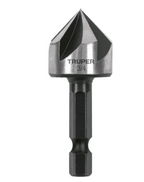 AVELLANADOR HSS CAMBIO RÁPIDO 3/4'', TRUPER 102382 N