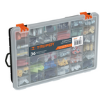ORGANIZADOR DE 11' CON 36 COMPARTIMIENTOS, TRUPER 102760 P