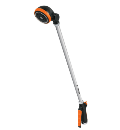 REGADERA GIRATORIA CON 3 BRAZOS, PRETUL 10325 N