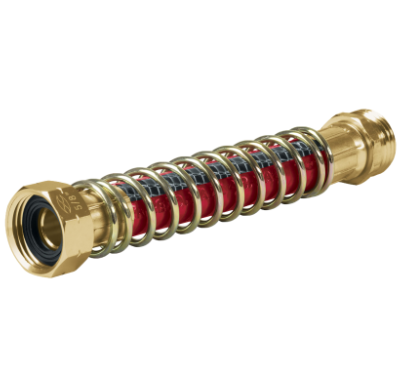 CONEXIÒN 3/4'' ANTITORCEDURAS PARA MANGUERA, TRUPER 10378 *
