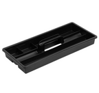 CAJA PARA HERRAMIENTA DE 20'' INDUSTRIAL, BROCHES METÀLICOS 10380 *