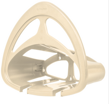 Cargar imagen en el visor de la galería, PORTAMANGUERA DE PLÀSTICO BEIGE, TRUPER 10639 P
