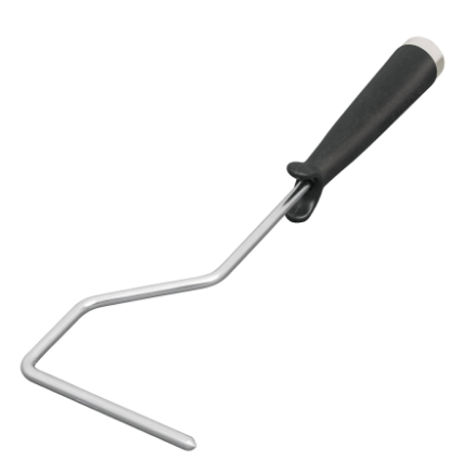 MANERAL PARA MINI-RODILLO, 4'' X 7 MM 10742 P