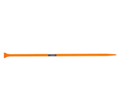BARRETA DE PUNTA 1'' X 150 CM, ESCOPLO 72MM, TRUPER 10756