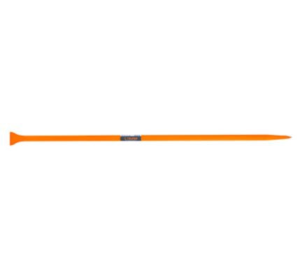 BARRETA DE PUNTA DE 7/8'' X 125CM, ESCOPLO 60MM, TRUPER 10753