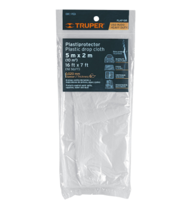 PLASTIPROTECTOR 10 M2, USO RUDO 11108 *