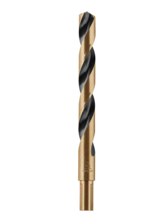 BROCA HSS 5/8'' TRUGOLD PARA METAL, TRUPER EXPERT 11170 *L