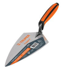 Cargar imagen en el visor de la galería, CUCHARA P/ALBAÑIL 9&#39;&#39; FORJADA FILADELFIA, COMFORT GRIP 11231 P
