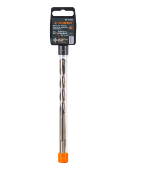 BROCA SDS PLUS 7/16 X 6'', TRUPER 11278 *