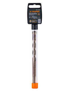 BROCA SDS PLUS 1/2 X 6'', TRUPER 11279 *
