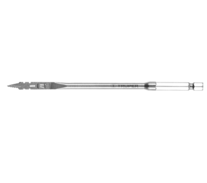 BROCA PLANA DE MANITA, 1/4'', TRUPER