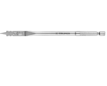 BROCA PLANA DE MANITA, 5/16'' TRUPER 11363 *