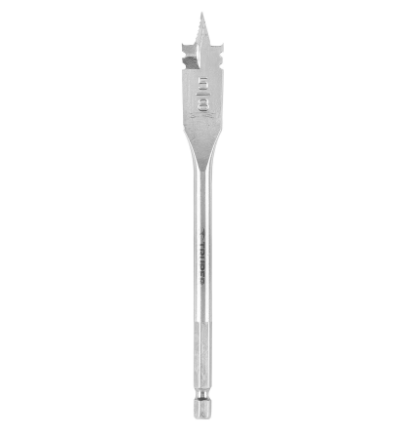 BROCA PLANA DE MANITA, 5/8'' 11375 *