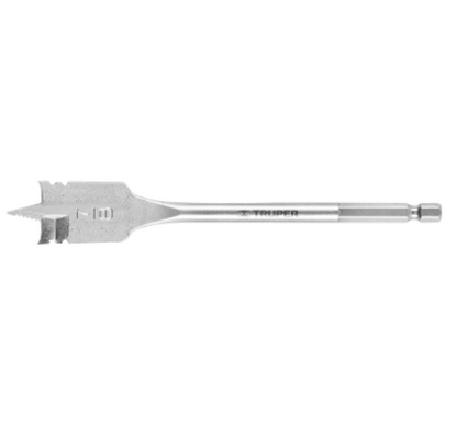 BROCA PLANA DE MANITA, 7/8" TRUPER 11381 *