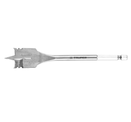BROCA PLANA DE MANITA, 1' , TRUPER 11384 *