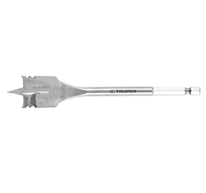 BROCA PLANA DE MANITA, 1' , TRUPER 11384 *