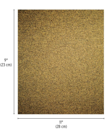 LIJA PARA MADERA PAPEL CABINET, GRANO 150 11613 *