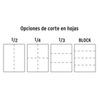 LIJA PARA MADERA PAPEL CABINET, GRANO 150 11613 *