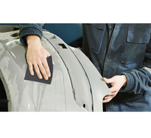 Cargar imagen en el visor de la galería, LIJA DE AGUA GRANO 220 DE CARBURO DE SILICIO, TRUPER 11623 *
