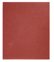 Cargar imagen en el visor de la galería, LIJA DE ESMERIL ROJA, GRANO 120 11643 P
