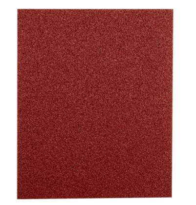 LIJA DE ESMERIL ROJA, GRANO 40 11644 P