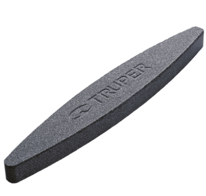 PIEDRA PARA GUADAÑA 220 X 35 X 16MM, GRANO 120 TRUPER 11669 *