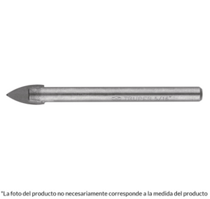 BROCA PARA VIDRIO Y AZULEJO, 5/16'' 11703 *