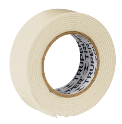 CINTA DOBLE CARA DE 19MM X 1.5M 11724 *